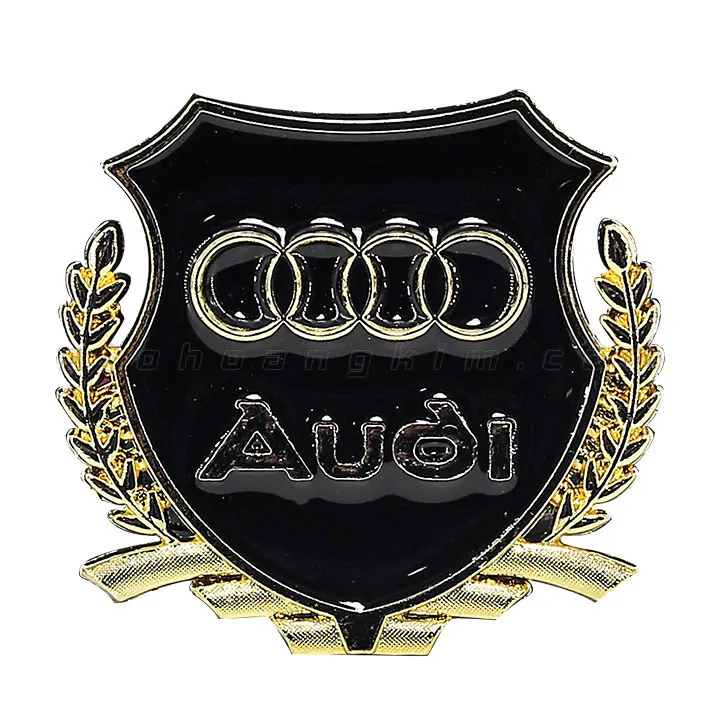 Logo bông lúa Audi - Ảnh 3