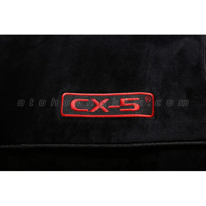Thảm taplo Mazda Cx5 [2018-2021] nhung - Ảnh 2