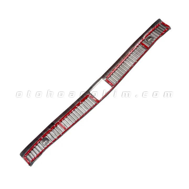 Chống trầy cốp trong Mercedes E Class/C [2012-2020] titan - Ảnh 2