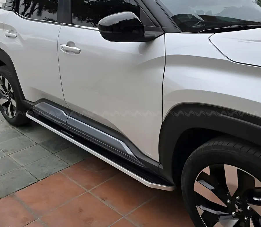 Bậc lên xuống cơ Destinator mẫu CAYENNE  - Ảnh 2