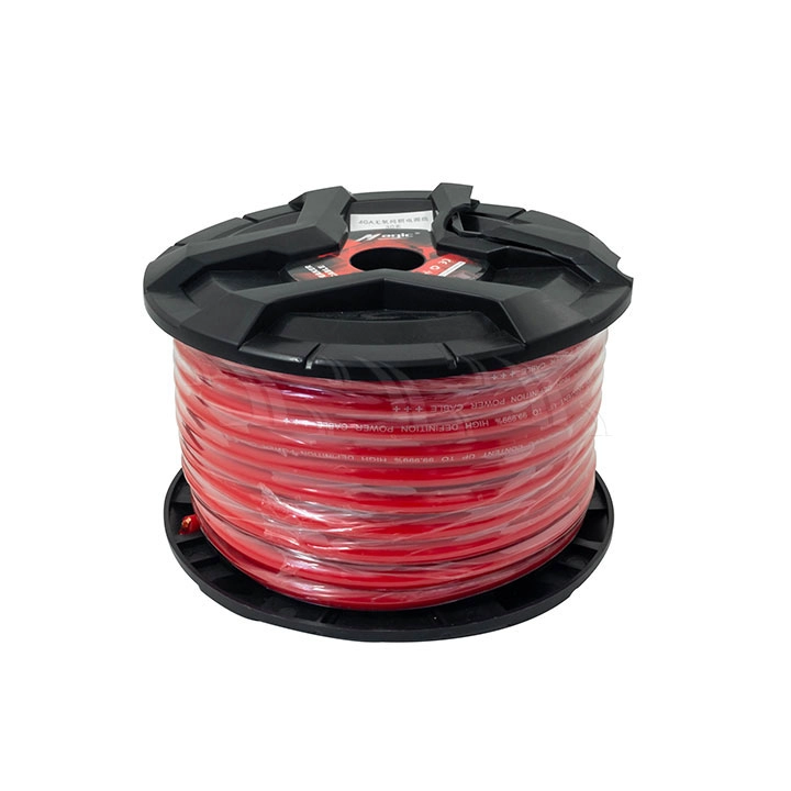 Dây đồng Magic source vỏ nhựa 4GA - Ảnh 1