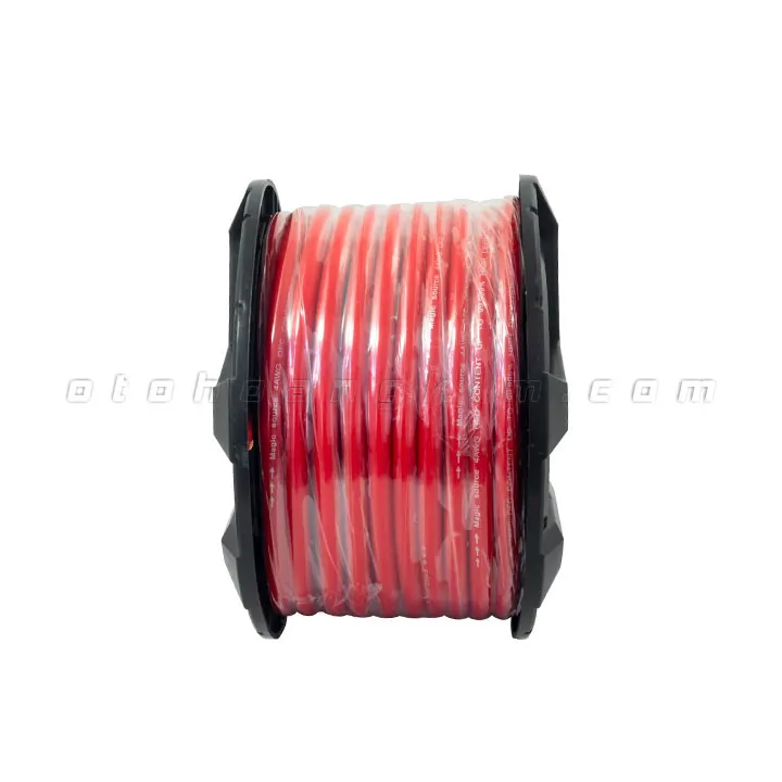 Dây đồng Magic source vỏ nhựa 4GA - Ảnh 2