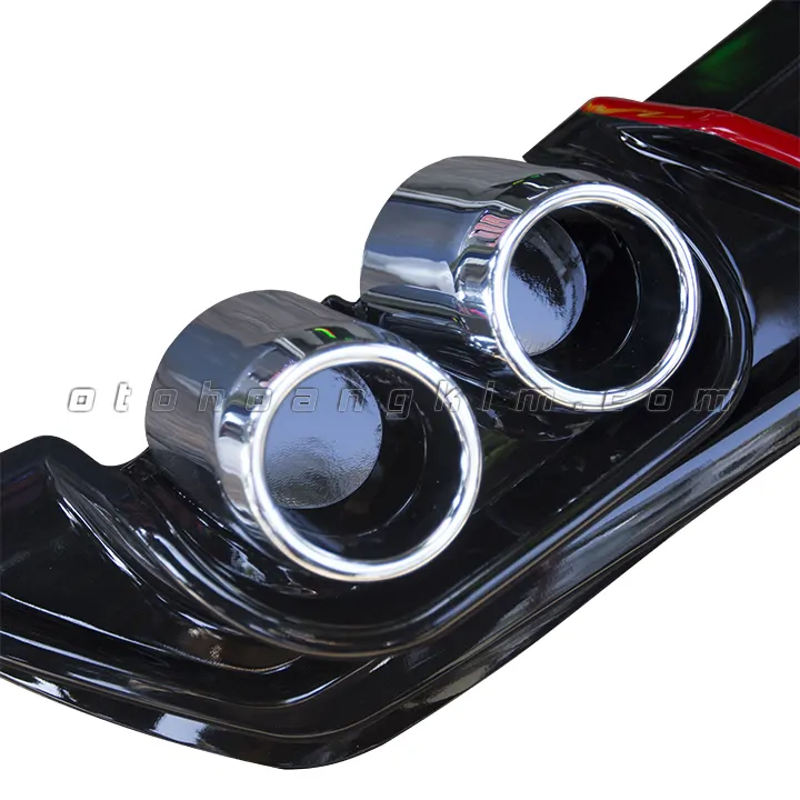 Líp chia pô Ford Focus [2012-2020] - Ảnh 2