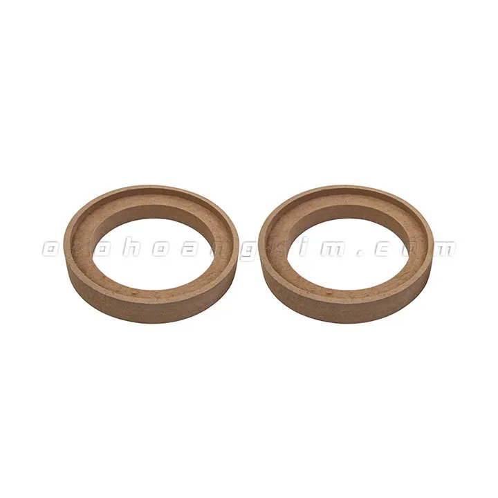 Khuôn đệm loa bằng gỗ rời 3.5 inch - Ảnh 3