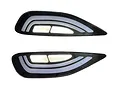 Led Gầm Sau Limo Green V2 HKF Cho Xe Hơi - An Toàn & Thẩm Mỹ - ảnh 1