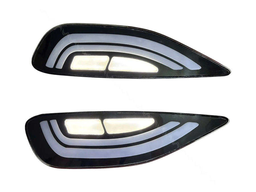 Led Gầm Sau Limo Green V2 HKF Cho Xe Hơi - An Toàn & Thẩm Mỹ - Ảnh 1