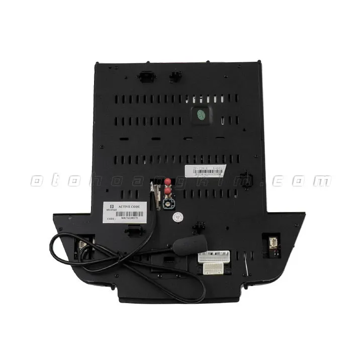 Màn hình android Vinfast - Ảnh 3