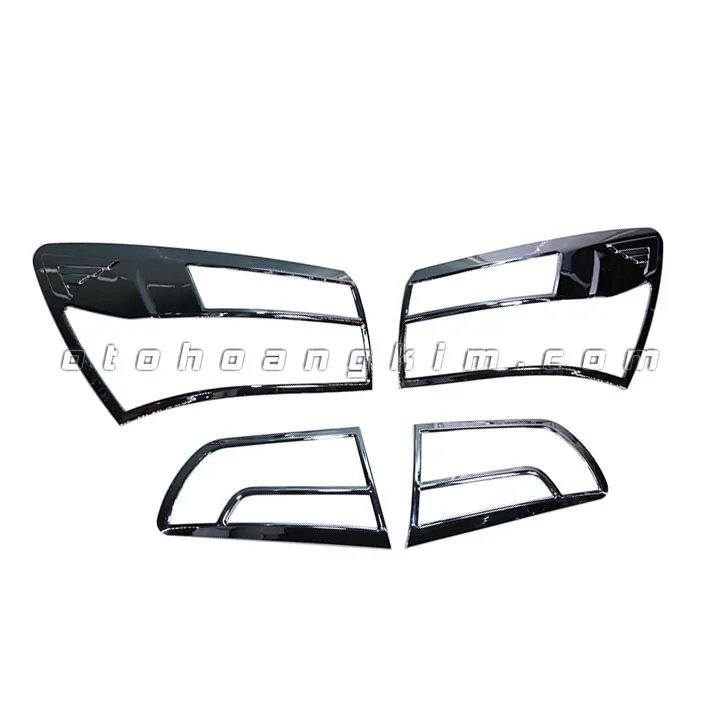 Viền đèn sau Kia Rio [2013-2019] sedan - Ảnh 2