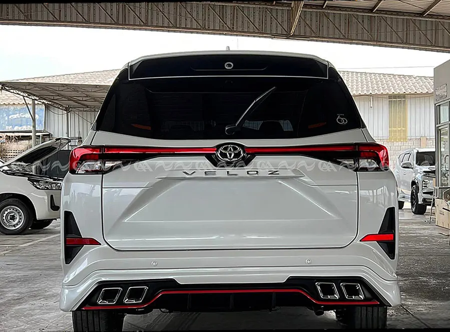  Body Kit Veloz mẫu Rider  - Ảnh 4