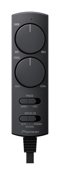 Sub Pioneer TS-WX140DA  - Ảnh 2