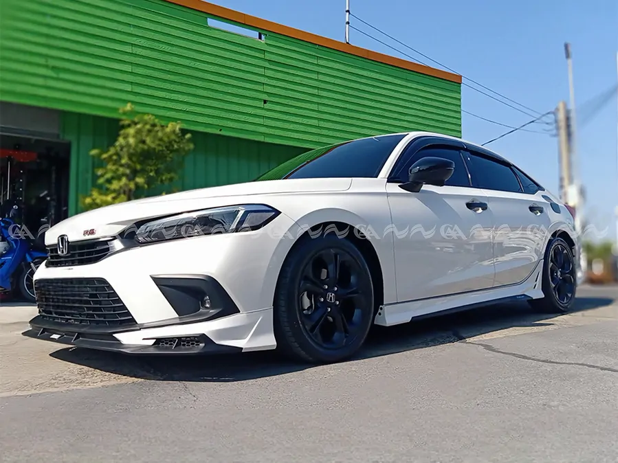  Body Kit Civic RS 2021-2023 mẫu Filewar  - Ảnh 2