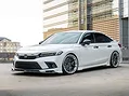  Body Kit Civic RS 2021-2023 mẫu Filewar  - ảnh 1