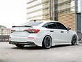 Body Kit Civic RS 2021-2023 mẫu Filewar  - ảnh 3