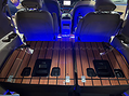 Sàn Limousine Sedona Họa Tiết Vân Gỗ Sọc - DVF109 - ảnh 4
