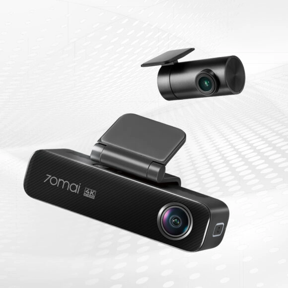 Camera hành trình 70mai M800 trước sau  - Ảnh 1