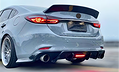 Body Kit Mazda 6 2022+ - Nâng Cấp Thể Thao, Mạnh Mẽ - ảnh 4