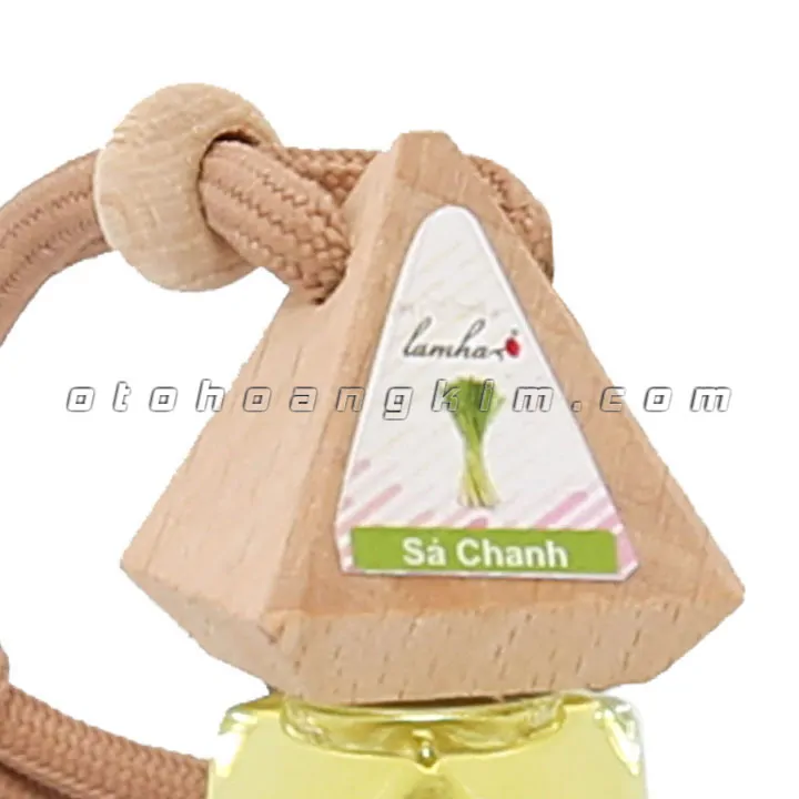 Tinh dầu Lam Hà sả chanh - Ảnh 2