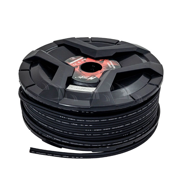 Dây đồng mạng Magic source vỏ nhựa 14GA - Ảnh 1
