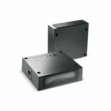 Sub Focal ISUB TWIN 