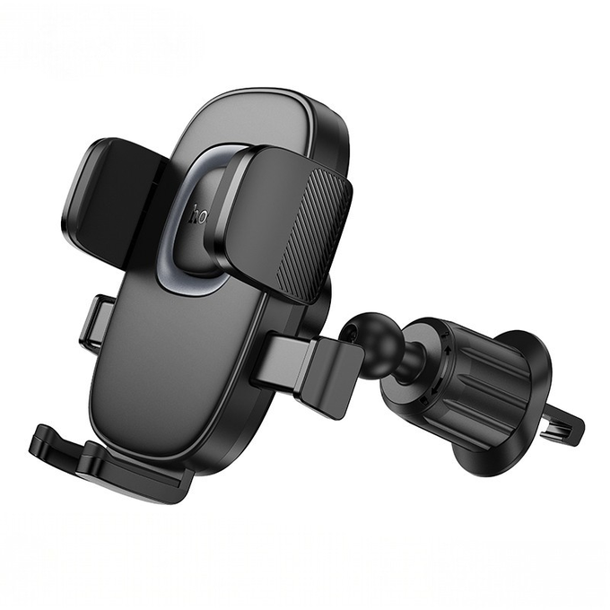 Giá đỡ điện thoại Hoco H75 gắn cửa gió  - Ảnh 3