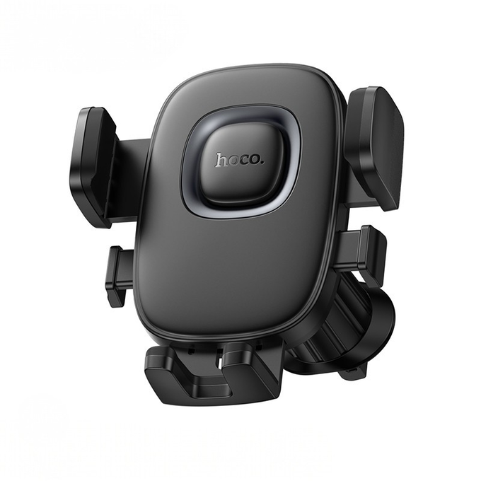 Giá đỡ điện thoại Hoco H75 gắn cửa gió  - Ảnh 2