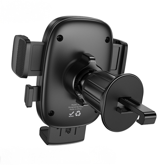 Giá đỡ điện thoại Hoco H75 gắn cửa gió  - Ảnh 4