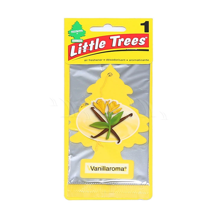 Lá thơm Little Trees Vanillaroma - Ảnh 1