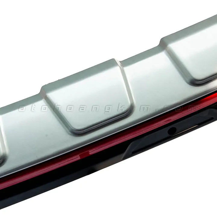 Ốp cản sau Honda Crv [2021] chỉ đỏ - Ảnh 6