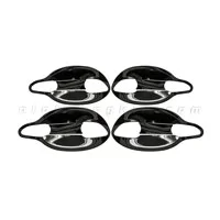 Chén cửa Mazda 3 [2020-2021] thép không gỉ