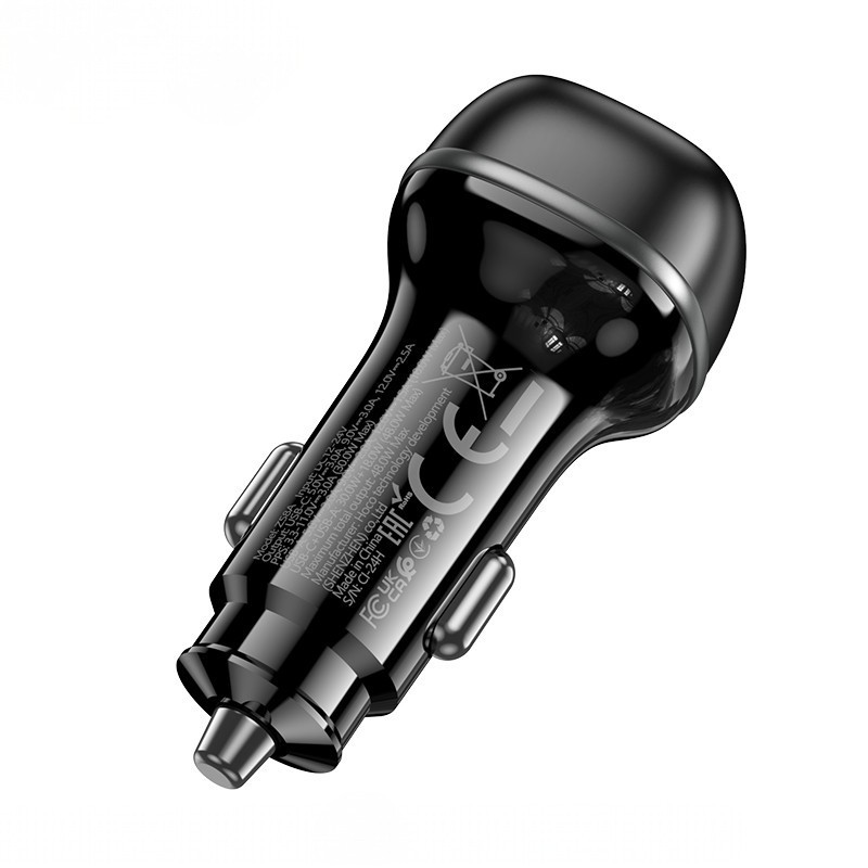 Cốc sạc Hoco Z58A 48W  - Ảnh 4