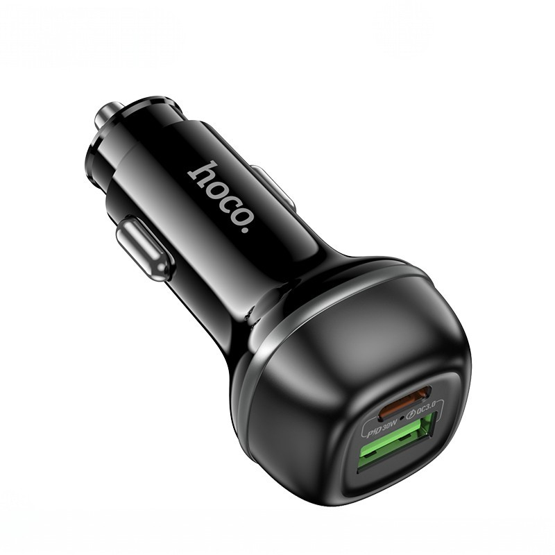 Cốc sạc Hoco Z58A 48W  - Ảnh 3