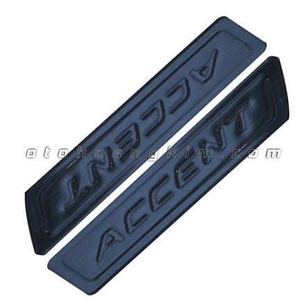 Nẹp bước chân ngoài Hyundai Accent [2018-2021] Titan - Ảnh 1