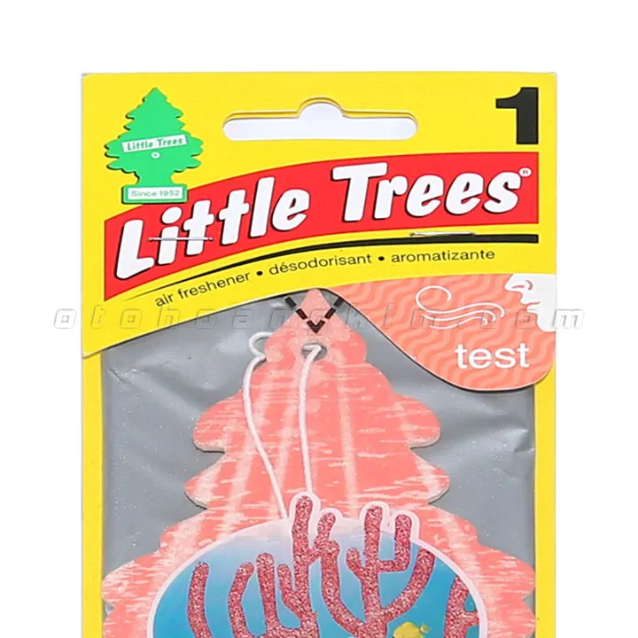 Lá thơm Little Trees Coral Reef - Ảnh 2