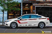 Tem Xe Chevrolet Cruze - CCR032
