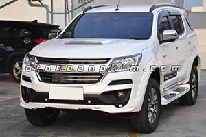 Body Kit Chevrolet Trailblazer Zercon