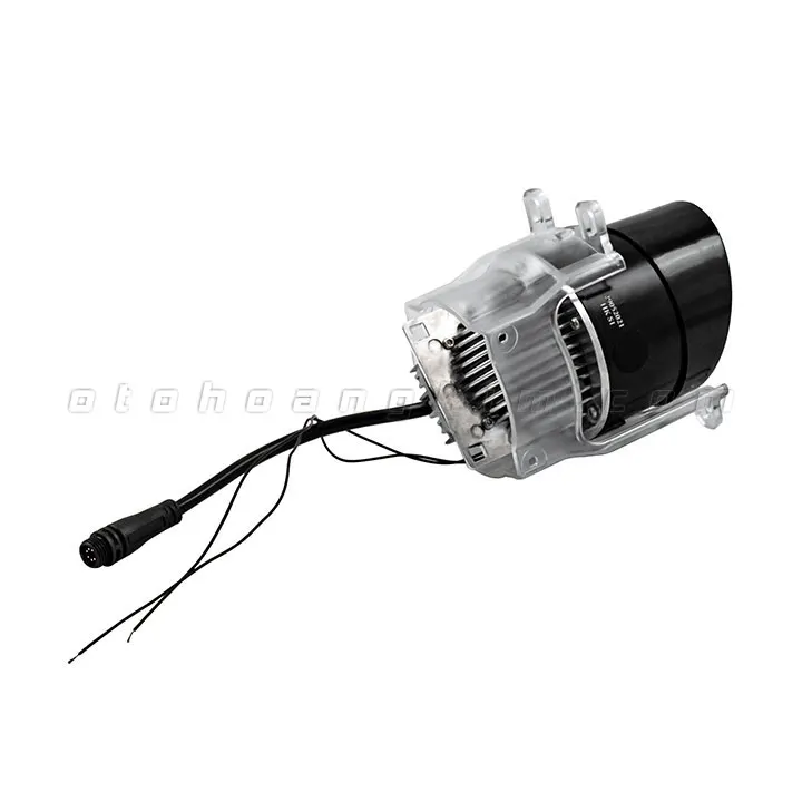 Bi gầm led GTR - Ảnh 4