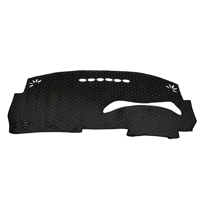 Thảm taplo cacbon Honda Civic [2007-2010] - Ảnh 2