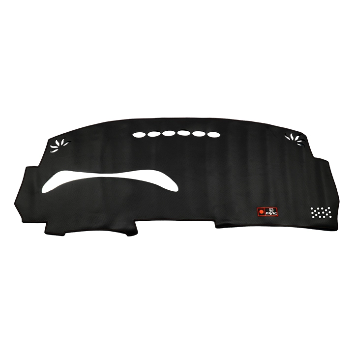 Thảm taplo cacbon Honda Civic [2007-2010] - Ảnh 1