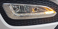 Độ Đèn Xe Hyundai Santafe - ảnh 1