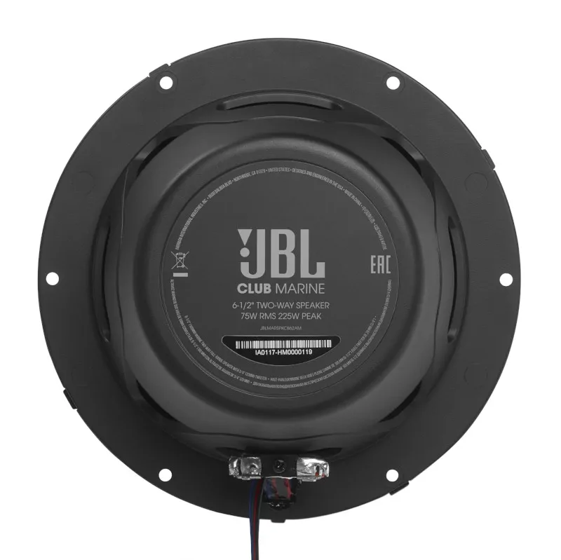 Loa JBL Club Marine 62 - Ảnh 3