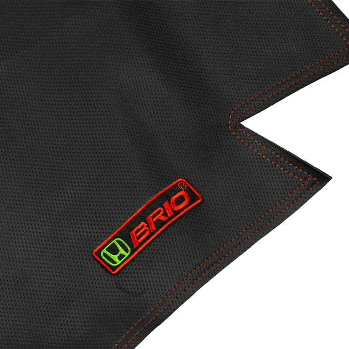 Thảm taplo cacbon BKia Rio - Ảnh 3