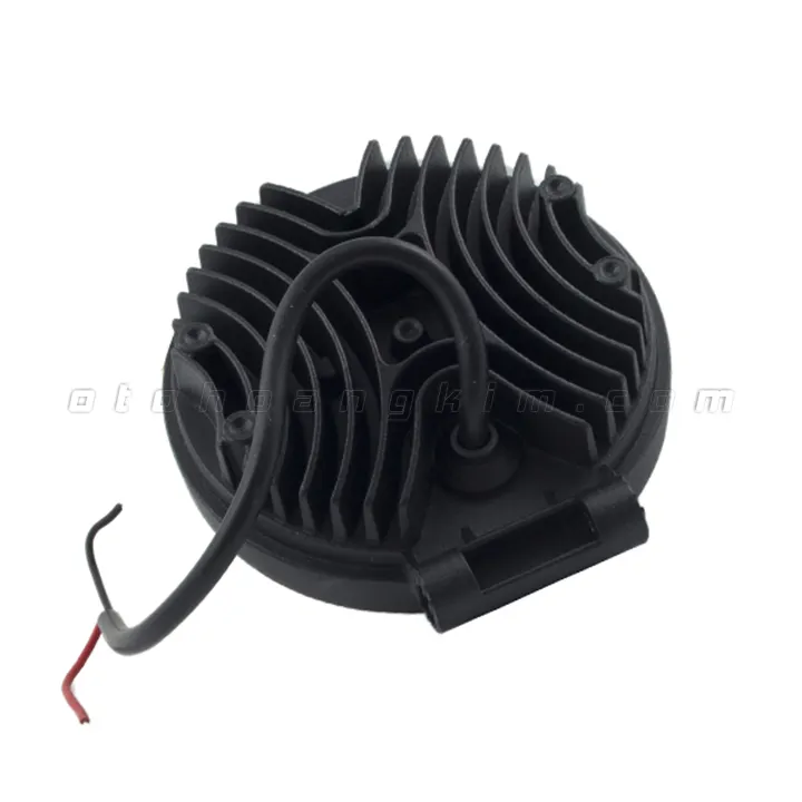 Đèn Led Tròn Baga Mui - Ảnh 2