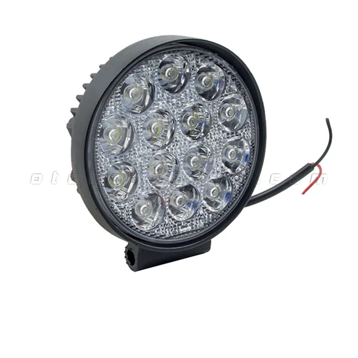 Đèn Led Tròn Baga Mui - Ảnh 3