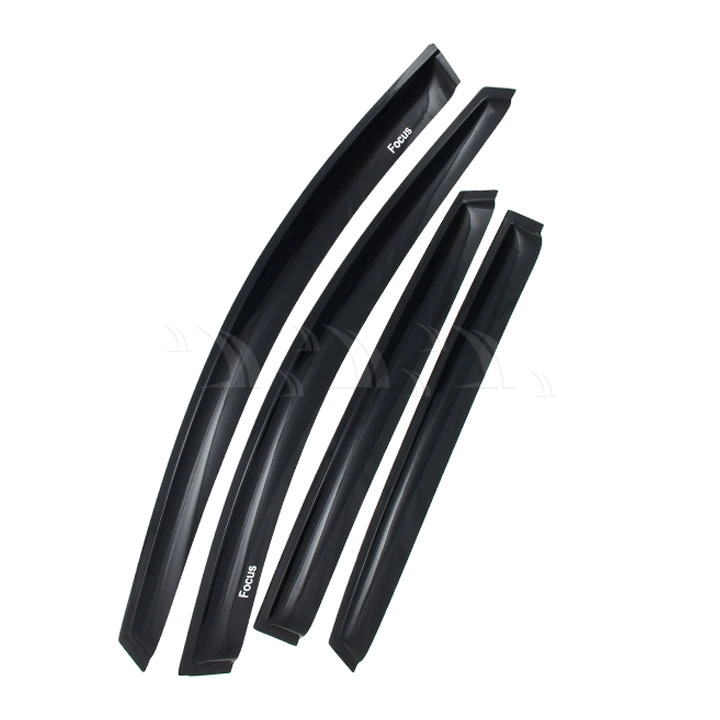 Che mưa Ford Focus [2005-2011] 4 cửa đen - Ảnh 1