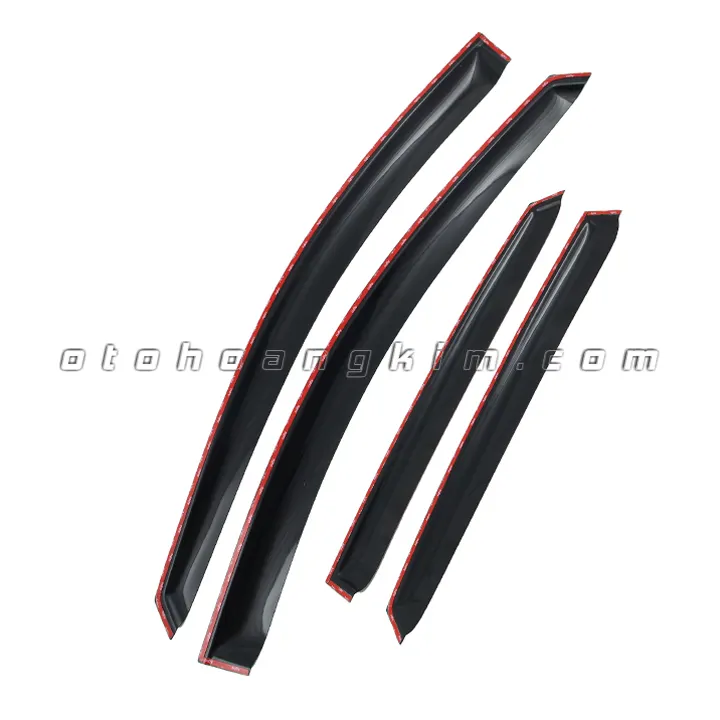 Che mưa Ford Focus [2005-2011] 4 cửa đen - Ảnh 2