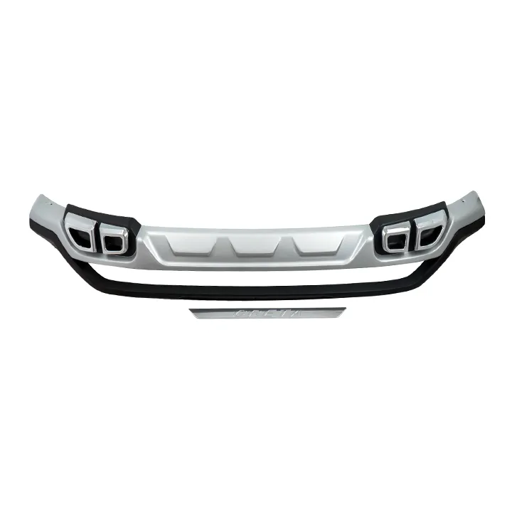Ốp Cản Sau Hyundai Creta 2022 - Ảnh 3