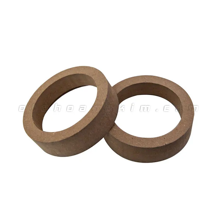 Khuôn đệm loa bằng gỗ rời 1.5 inch - Ảnh 3
