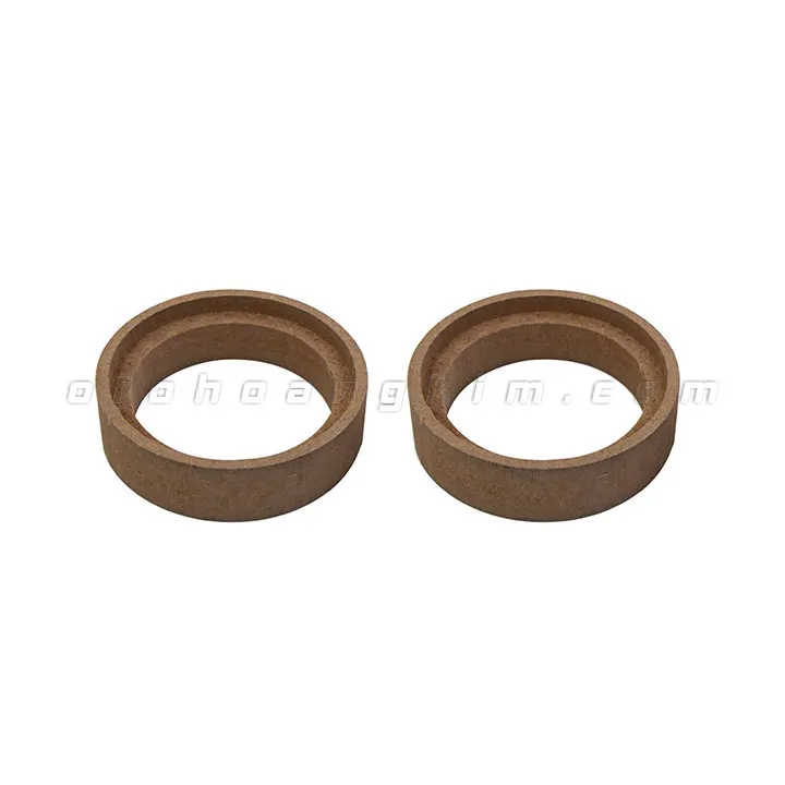 Khuôn đệm loa bằng gỗ rời 1.5 inch - Ảnh 4
