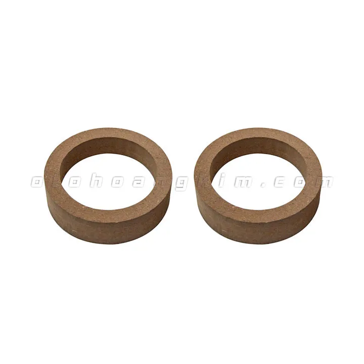 Khuôn đệm loa bằng gỗ rời 1.5 inch - Ảnh 2