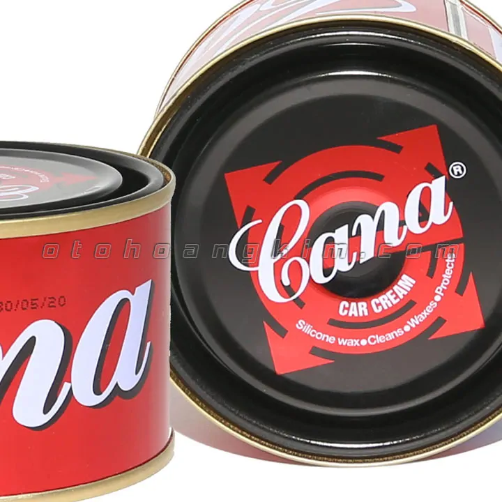Dung dịch bảo dưỡng Cana đánh bóng 100gr - Ảnh 3